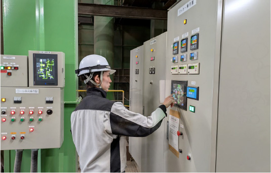 製造現場